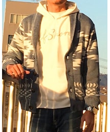 Naughty dog | パーカー