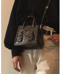ZARA WOMAN | ショルダーバッグ
