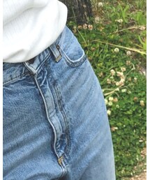 GU | デニムパンツ