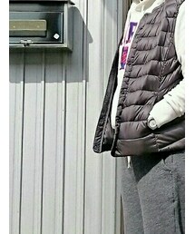 UNIQLO | ダウンベスト