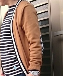 BEAMS BOY | カーディガン/ボレロ