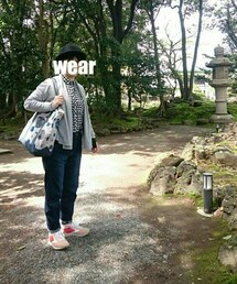 GU | GU カーディガン(カーディガン/ボレロ)