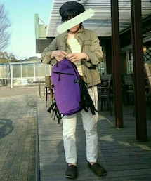 正面 | 正面コーデ(その他)