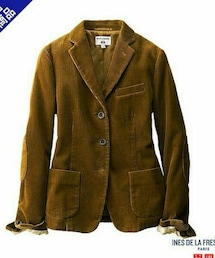 UNIQLO | コーデュロイジャケット(テーラードジャケット)