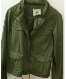 earth music&ecology | ブルゾン