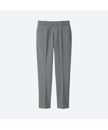 UNIQLO | ドライストレッチクロップドパンツ(スラックス)