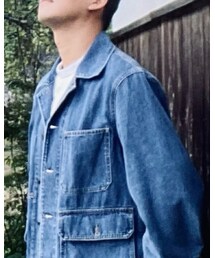 UNIQLO | カバーオール