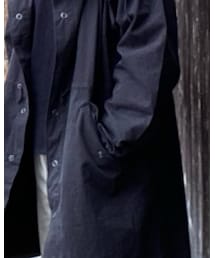 NANO universe | モッズコート