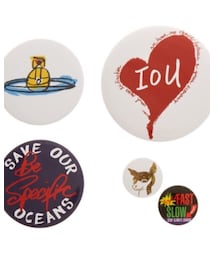 VivienneWestwood worldsend | バッジ