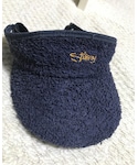 STUSSY(ステューシー)の「帽子(サンバイザー)」