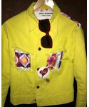 JUNYA WATANABE COMME des GARCONS(ジュンヤワタナベコムデギャルソン)の「ジャケット/アウター(デニムジャケット)」