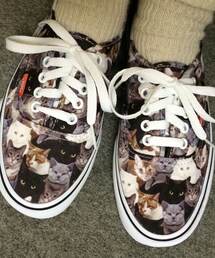 VANS | 猫猫猫(スニーカー)