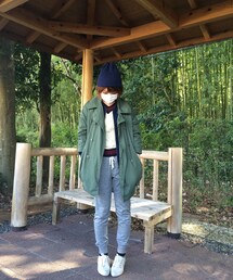 LEPSIM | トレンチコート