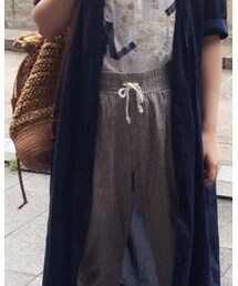 E hyphen world gallery | その他パンツ