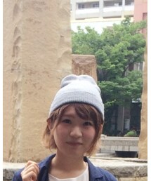 no brand | ニットキャップ/ビーニー