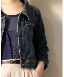 LOWRYS FARM | デニムジャケット