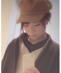 and it_ | キャスケット