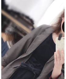 UNIQLO | シャツワンピース