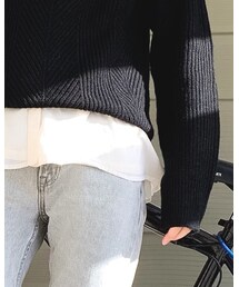 GU | シャツ/ブラウス