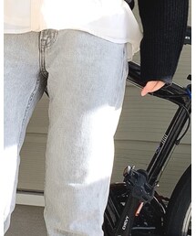 BACK NUMBER | デニムパンツ