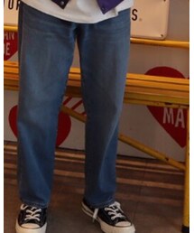 無印良品 | デニムパンツ