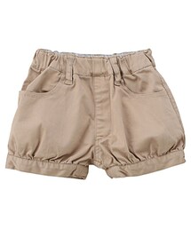 無印良品 | サテンストレッチショートパンツ(その他パンツ)