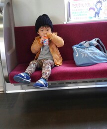 🚃👣👦🎶 | その他