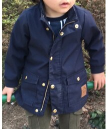 Mini Rodini | ナイロンジャケット