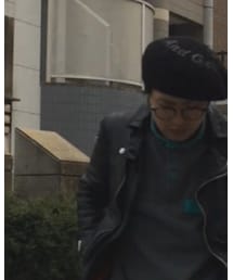 CYDERHOUSE | ライダースジャケット