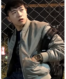 UNIQLO | ミリタリージャケット