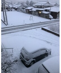 積もってた…⛄️❄️ | その他