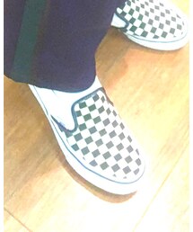 VANS | スリッポン