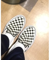 VANS | スリッポン