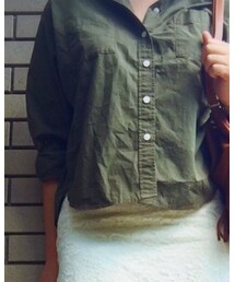 無印良品 | シャツ/ブラウス