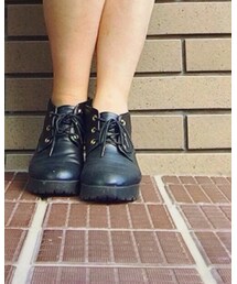 JELLY BEANS | ブーツ