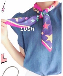 Lush | ストール/ショール