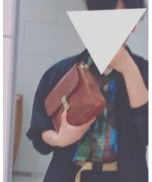 どこかの | クラッチバッグ