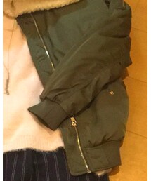 H&M | ミリタリージャケット