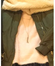 LOWRYS FARM | ネックレス