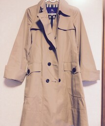 BURBERRY BLUE LABEL | トレンチコート