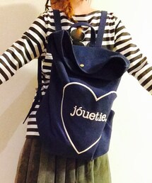 jouetie | バックパック/リュック