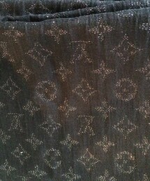 LOUIS VUITTON | キラキラストール(マフラー)