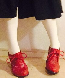 RE DARK | パンプス