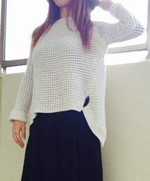 SNIDEL | ニット/セーター