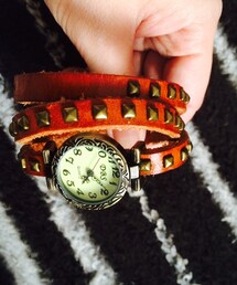 NET | アナログ腕時計