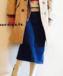 JEANASIS | デニムスカート