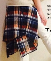 OSMOSIS | シャツ/ブラウス