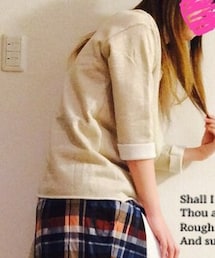 LADY LUCK LUCA | スウェット