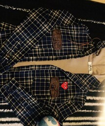 COMME des GARCONS | カバーオール