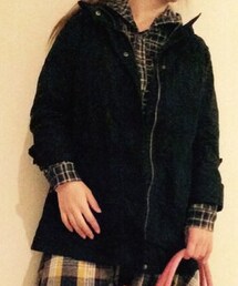 UNIQLO | モッズコート